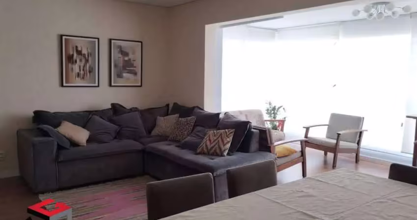 Apartamento à venda 3 quartos 1 suíte 2 vagas lusitânia - são bernardo do campo - sp