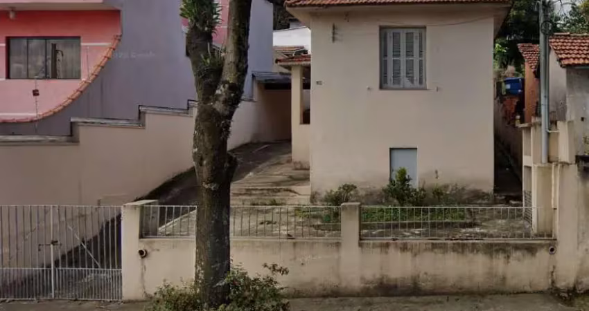 Terreno com 400 m² localizado no bairro jardim em santo andré - sp.