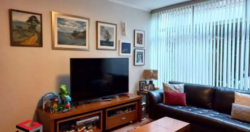 Sobrado à venda 3 quartos 1 suíte 2 vagas Vila Clementino - São Paulo - SP