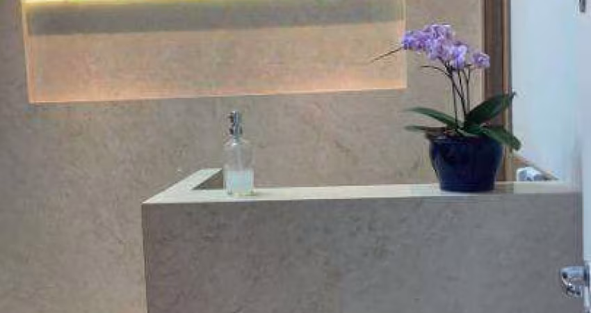 Conj. Comercial de 64 m² no Mirandópolis em São Paulo - SP
