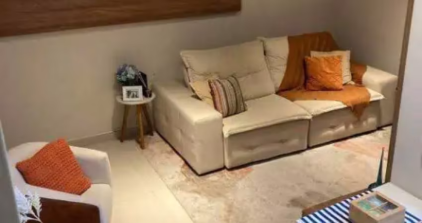 Cobertura à venda 2 quartos 1 vaga Scarpelli - Santo André - SP