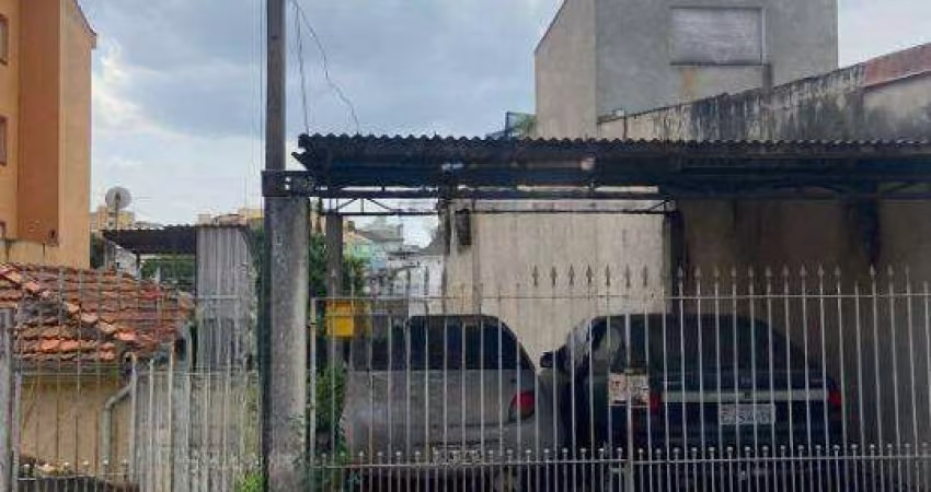 Terreno à venda 1 vaga Olímpico - São Caetano do Sul - SP