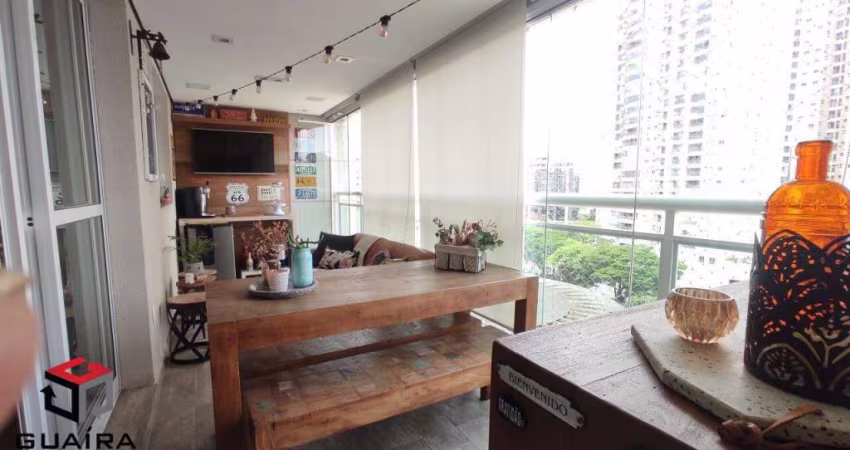Apartamento à venda 3 quartos 3 suítes 2 vagas Baeta Neves - São Bernardo do Campo - SP