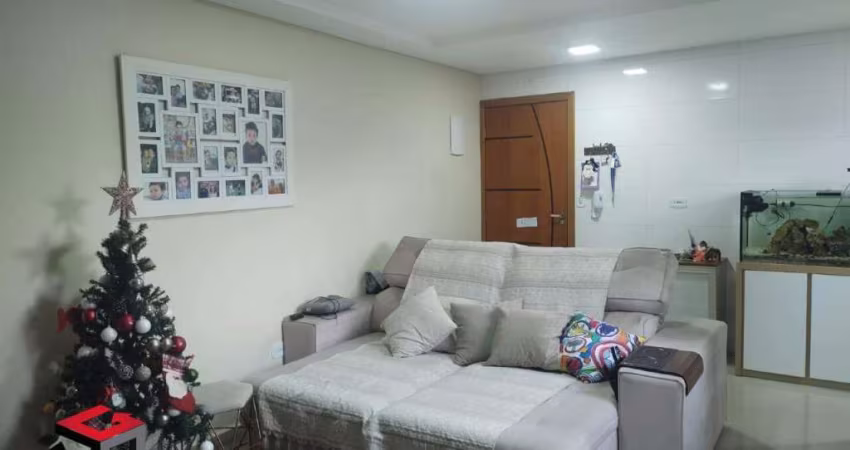 Cobertura à venda 2 quartos 1 vaga Bom Pastor - Santo André - SP