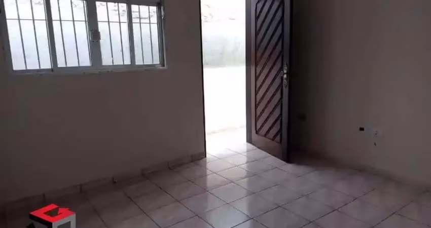 Casa para aluguel 1 quarto 1 vaga do estádio - santo andré - sp