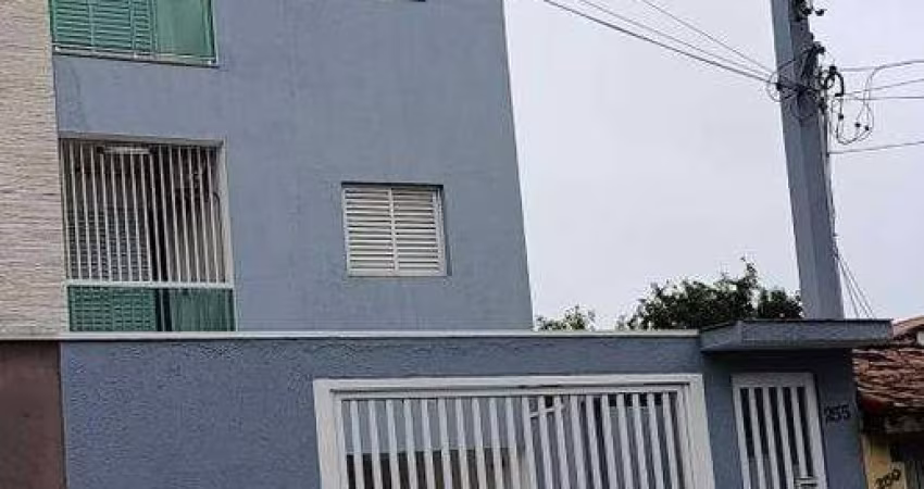 Apartamento com 90m², localizado na Vila Pires em Santo André - SP.