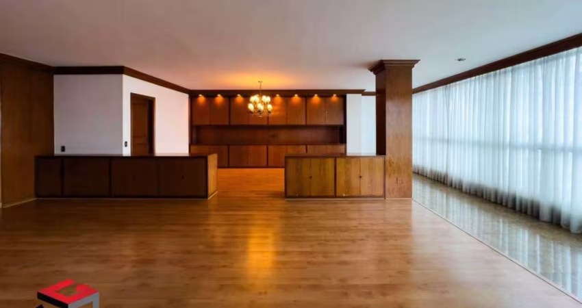 Apartamento 280 m² Com Elevadores Localizado No Bairro Santa Cecília São Paulo - SP