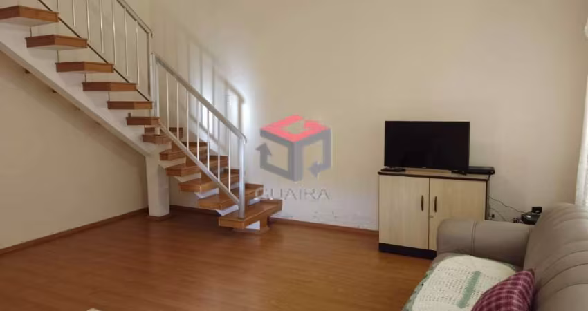 Sobrado de 251m² no Jardim Hollywood em São Bernardo do Campo/SP.