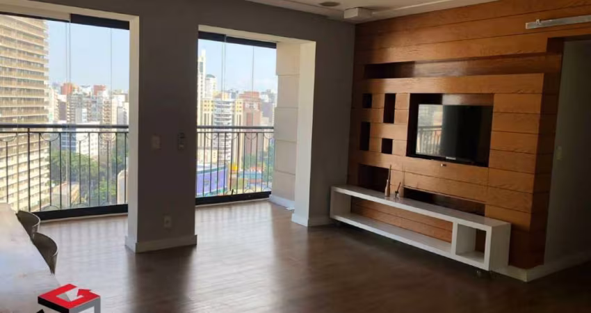 Apartamento à venda 2 quartos 1 suíte 2 vagas Vila Nova Conceição - São Paulo - SP