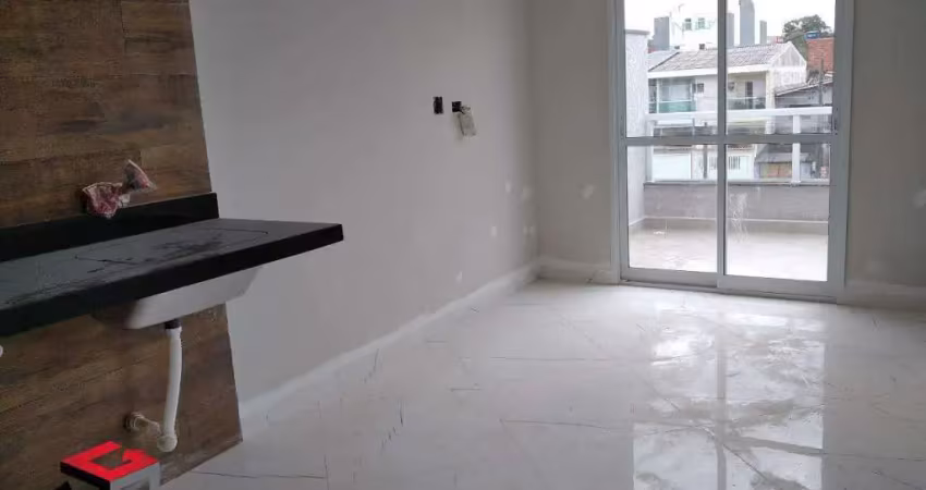 Cobertura à venda 2 quartos 1 vaga Linda - Santo André - SP