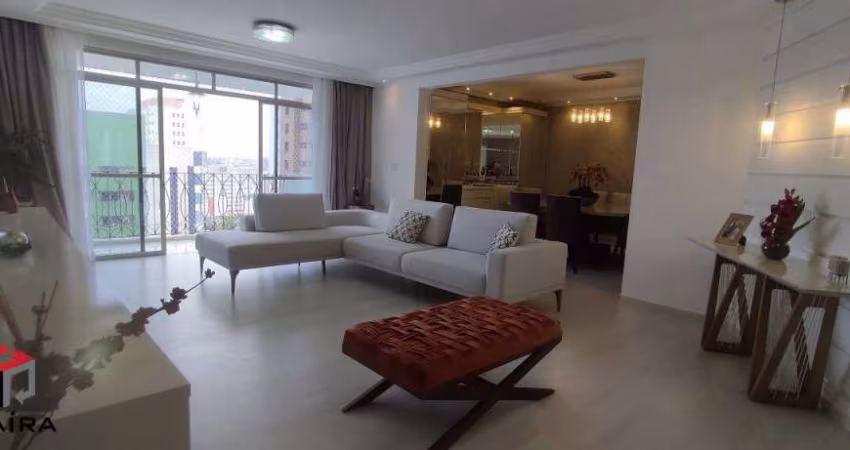 Apartamento à venda 5 quartos 3 suítes 2 vagas Santo Antônio - São Caetano do Sul - SP