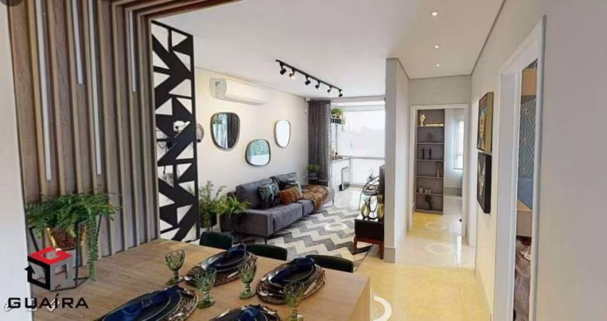 Apartamento à venda 2 quartos 1 vaga Anchieta - São Bernardo do Campo - SP