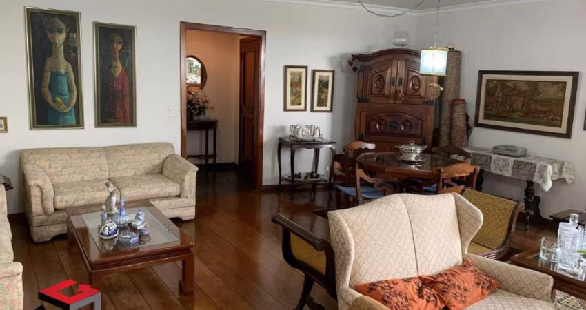 Apartamento à venda 3 quartos 3 suítes 3 vagas Gilda - Santo André - SP
