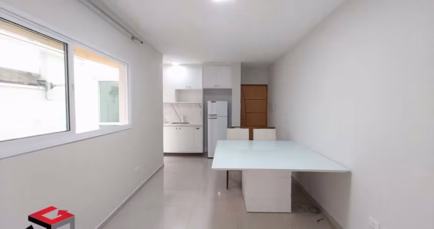 Apartamento 49 m² Localizado No Bairro Alice Santo André - SP
