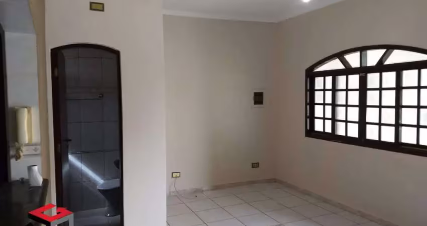 Sobrado 250 m² Localizado No Bairro Las Vegas Santo André - SP