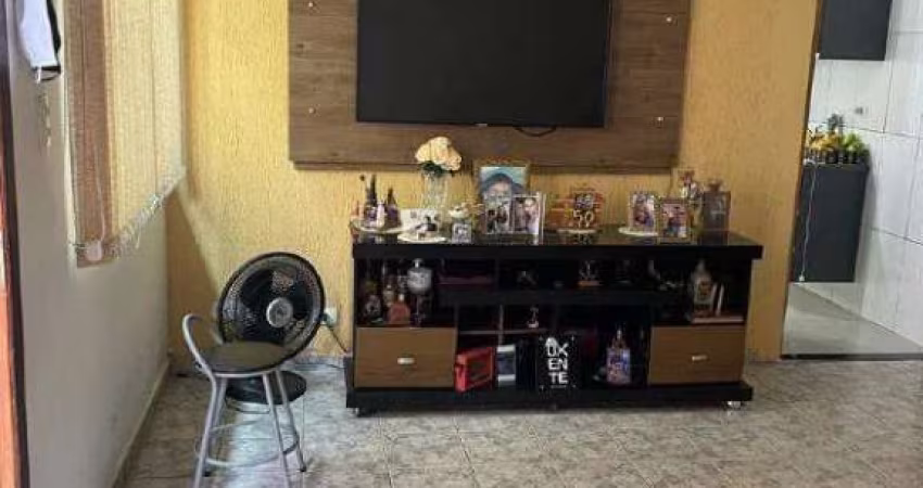 Casa à venda 2 quartos 1 suíte 2 vagas Scarpelli - Santo André - SP