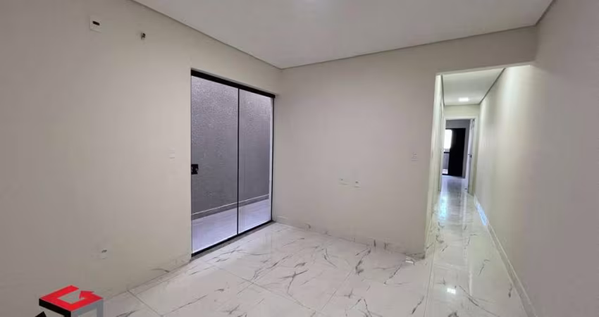 Apartamento à venda 3 quartos 1 vaga Utinga - Santo André - SP
