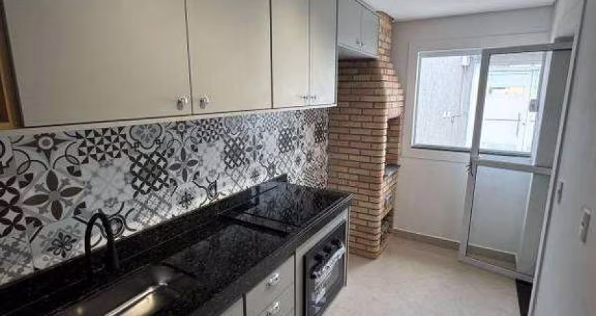 Sobrado à venda 2 quartos 2 vagas Das Maravilhas - Santo André - SP