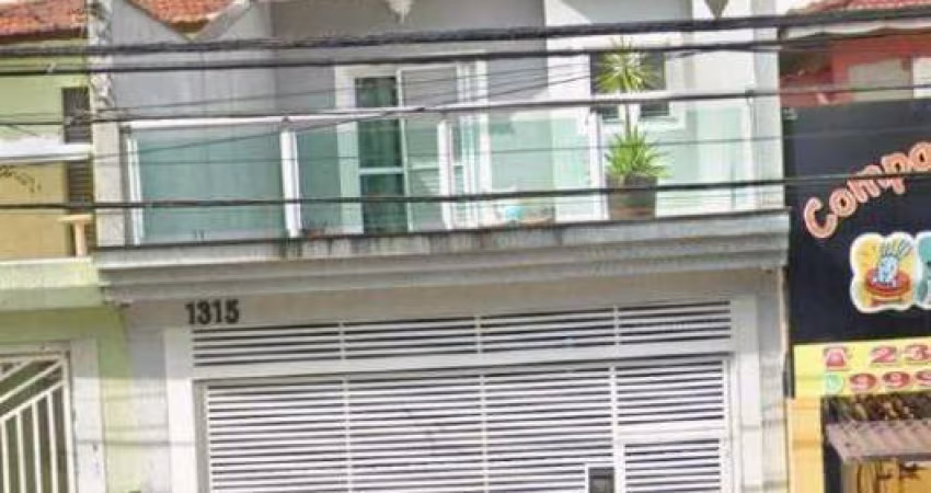 Sobrado à venda 3 quartos 1 suíte 5 vagas Nova Petrópolis - São Bernardo do Campo - SP