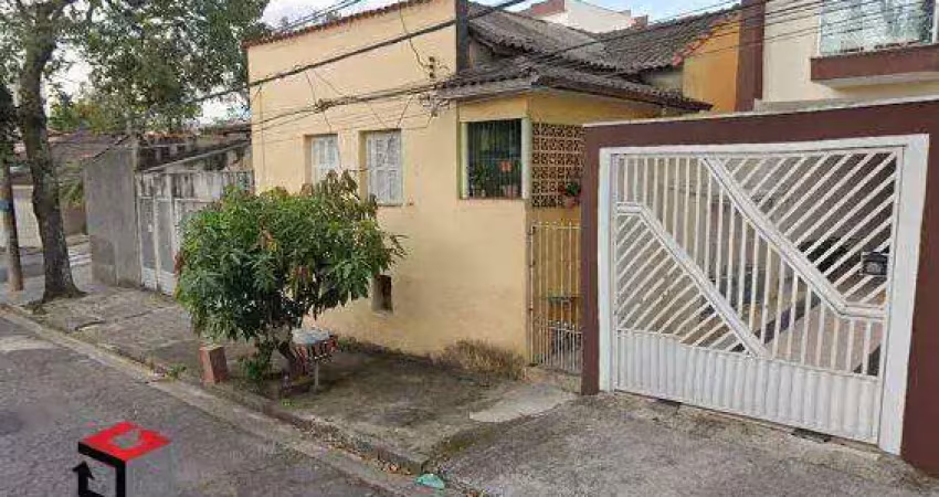 Terreno 240 m² localizado no bairro das nações santo andré - sp
