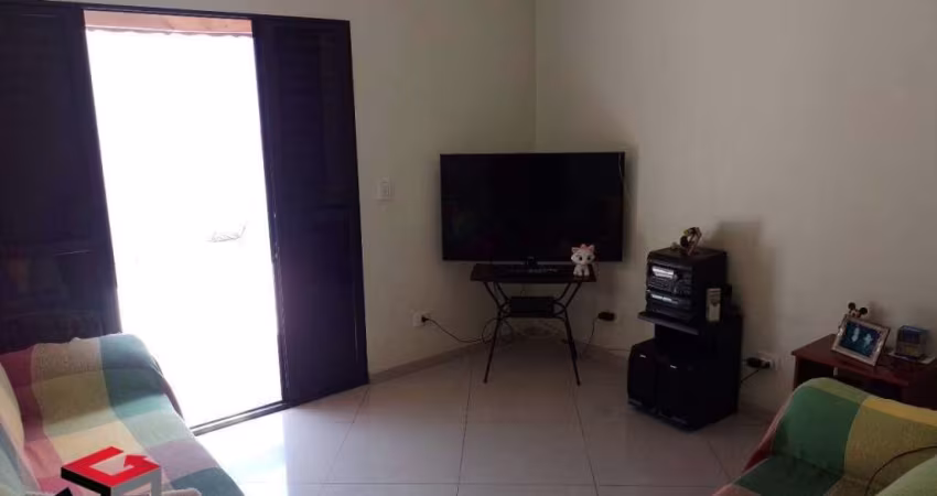 Casa térrea à venda 3 quartos 4 vagas Barcelona - São Caetano do Sul - SP