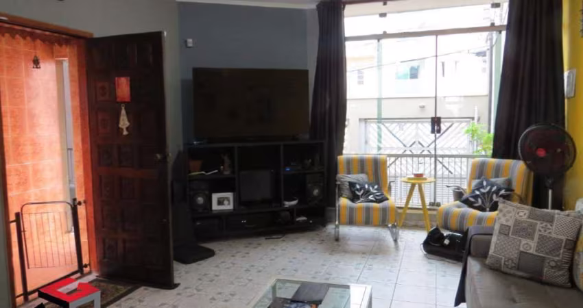 Sobrado de 420 m² na Vila Gonçalves em São Bernardo do Campo - SP