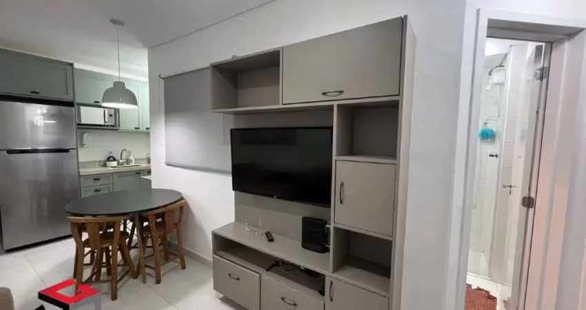 Cobertura à venda 2 quartos 1 vaga campestre - santo andré - sp