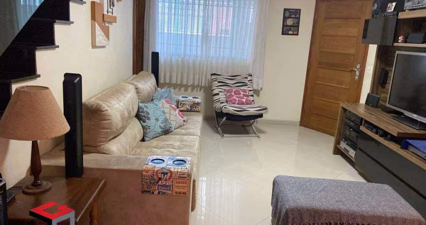 Sobrado à venda 3 quartos 3 suítes 3 vagas São Vicente - Mauá - SP