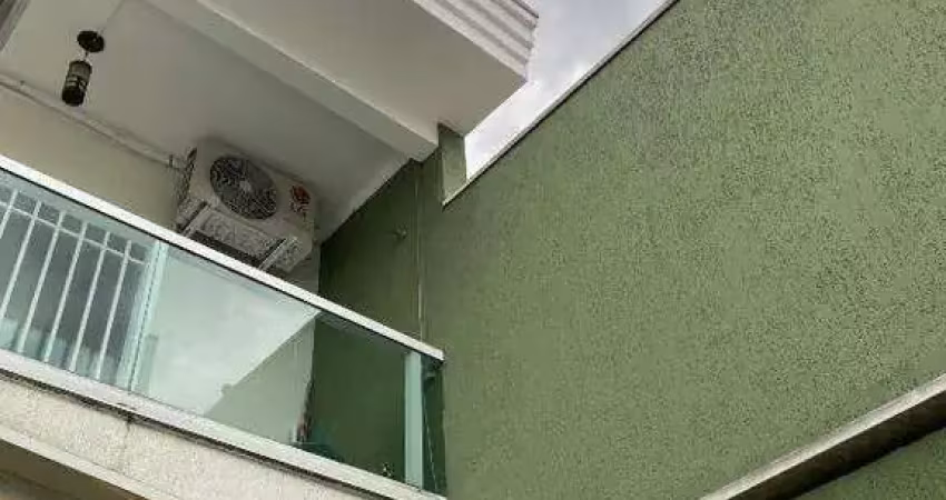 Sobrado à venda 3 quartos 3 suítes 3 vagas são vicente - mauá - sp