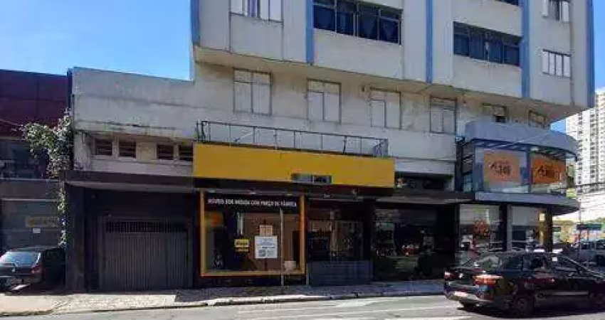Salão de 250m² no centro de são bernardo do campo - sp