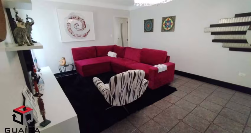 Sobrado amplo com 192m² no Jardim do Mar em São Bernardo do Campo/SP.
