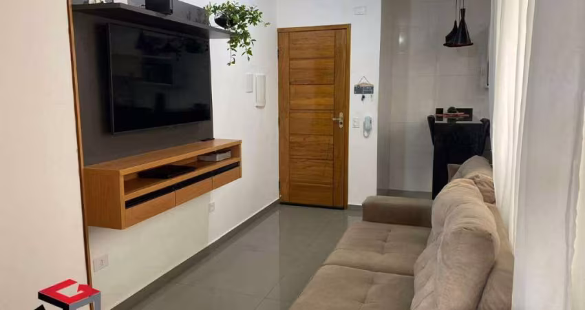 Apartamento 44 m² Localizado No Bairro Curuçá Santo André - SP