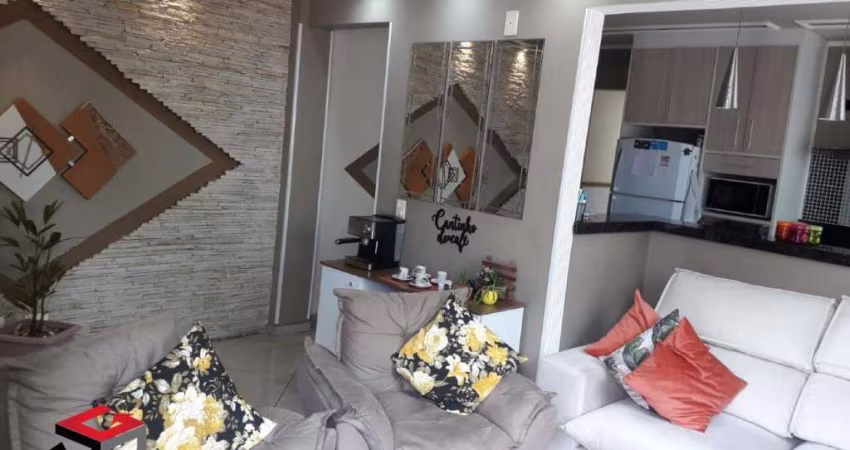 Sobrado à venda 3 quartos 1 suíte 1 vaga Santa Terezinha - Santo André - SP