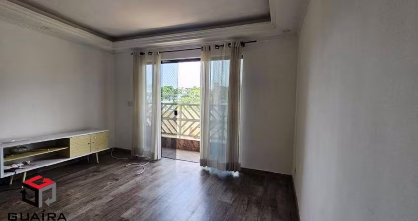 Apartamento à venda 3 quartos 2 suítes 1 vaga Príncipe de Gales - Santo André - SP