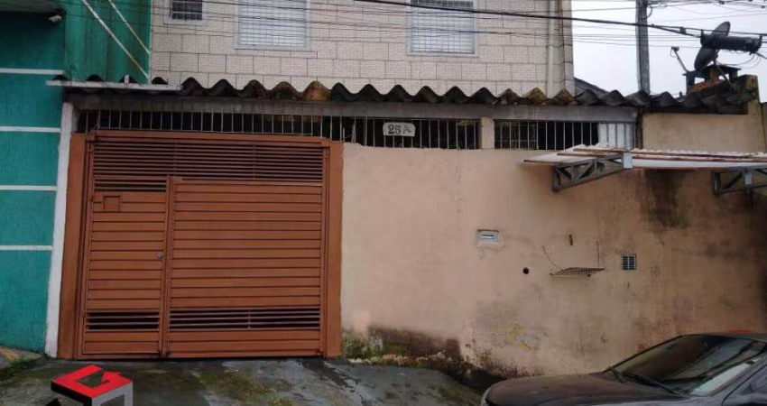 Casa à venda 2 quartos 2 suítes 2 vagas Luzita - Santo André - SP