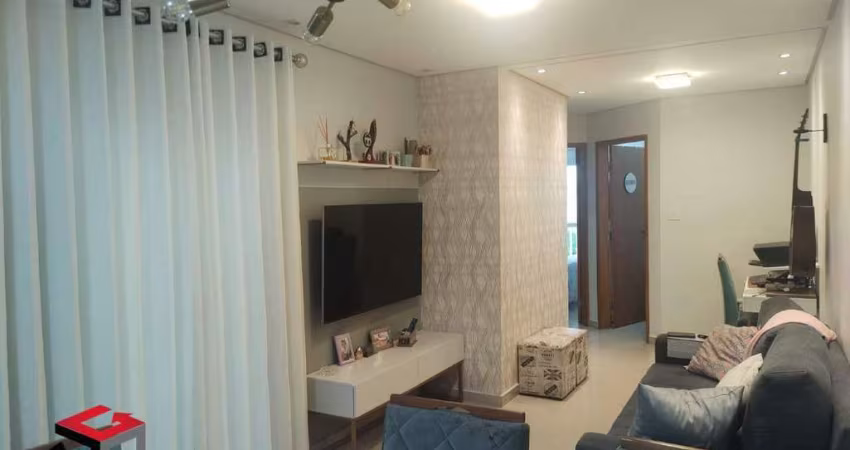 Apartamento à venda 2 quartos 1 suíte 1 vaga Assunção - Santo André - SP