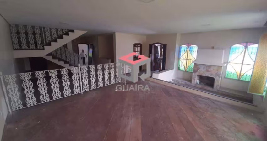 Sobrado 250 m² Localizado No Bairro Paulicéia São Bernardo do Campo - SP