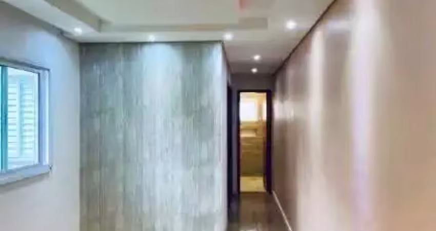 Apartamento 53 m² localizado no bairro tibiriçá santo andré - sp