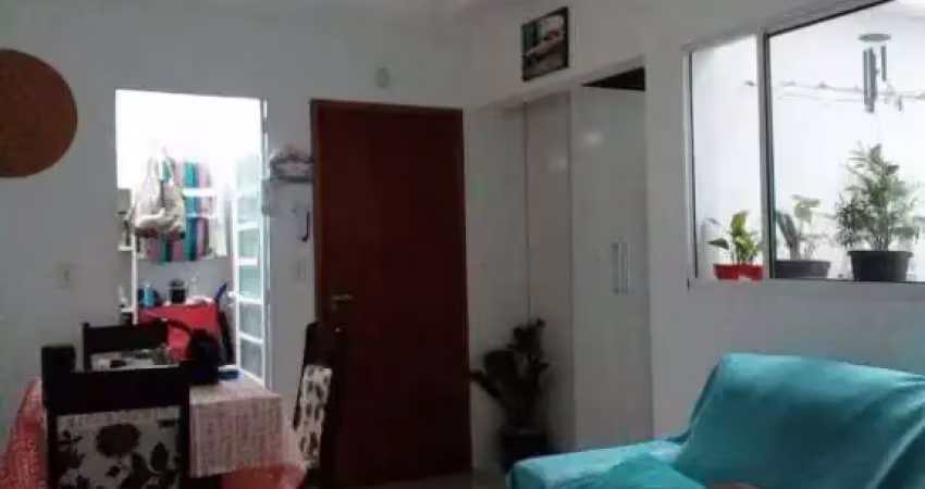 Cobertura à venda 3 quartos 1 suíte 1 vaga bangu - santo andré - sp