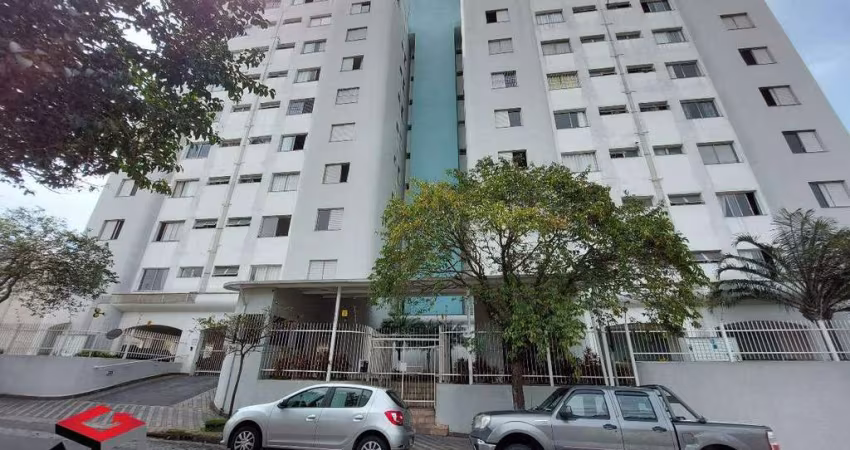 Apartamento com 62 m² localizado no Bairro Rudge Ramos em São Bernardo do Campo - SP.