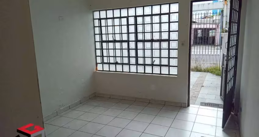 Casa à venda 3 quartos 1 vaga bom pastor - santo andré - sp