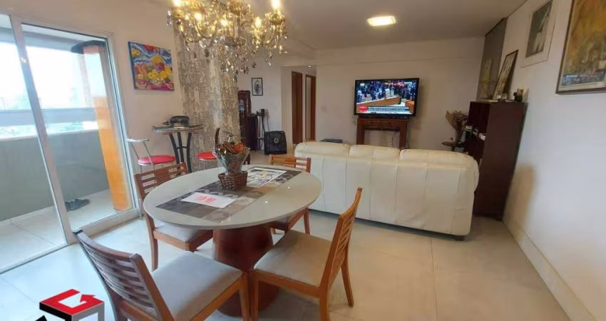 Apartamento à venda 2 quartos 1 suíte 2 vagas Campestre - Santo André - SP