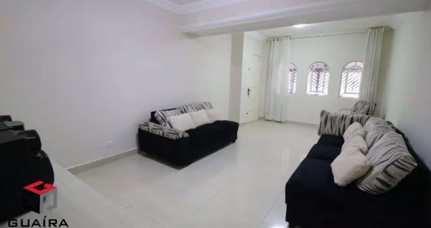 Sobrado à venda 3 quartos 2 suítes 2 vagas Floresta - Santo André - SP