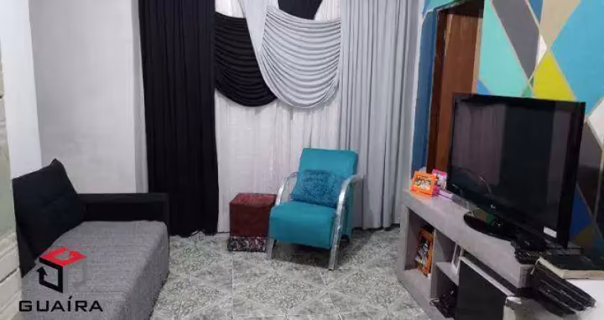 Casa à venda 3 quartos 2 vagas recreio da borda do campo - santo andré - sp