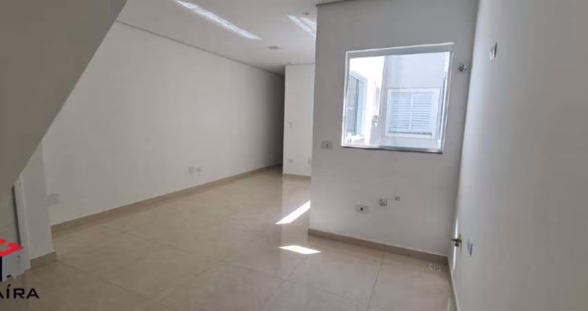 Cobertura à venda 2 quartos 1 suíte 2 vagas Das Nações - Santo André - SP