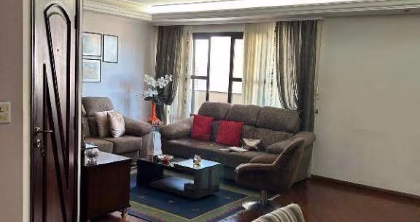 Apartamento à venda 4 quartos 3 suítes 3 vagas Bastos - Santo André - SP