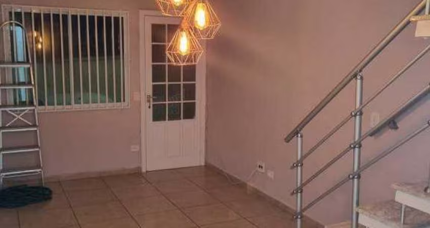 Sobrado para aluguel 2 quartos 1 vaga Nova Petrópolis - São Bernardo do Campo - SP
