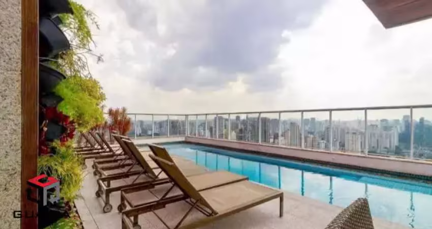 Apartamento de 72 m² no campo belo em são paulo - sp (com elevadores)