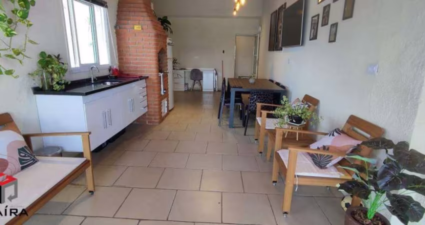 Cobertura à venda 2 quartos 1 suíte 1 vaga Humaitá - Santo André - SP