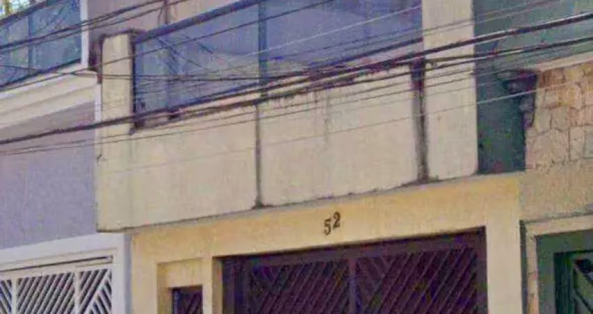 Sobrado à venda 3 quartos 1 suíte 2 vagas santa terezinha - são bernardo do campo - sp